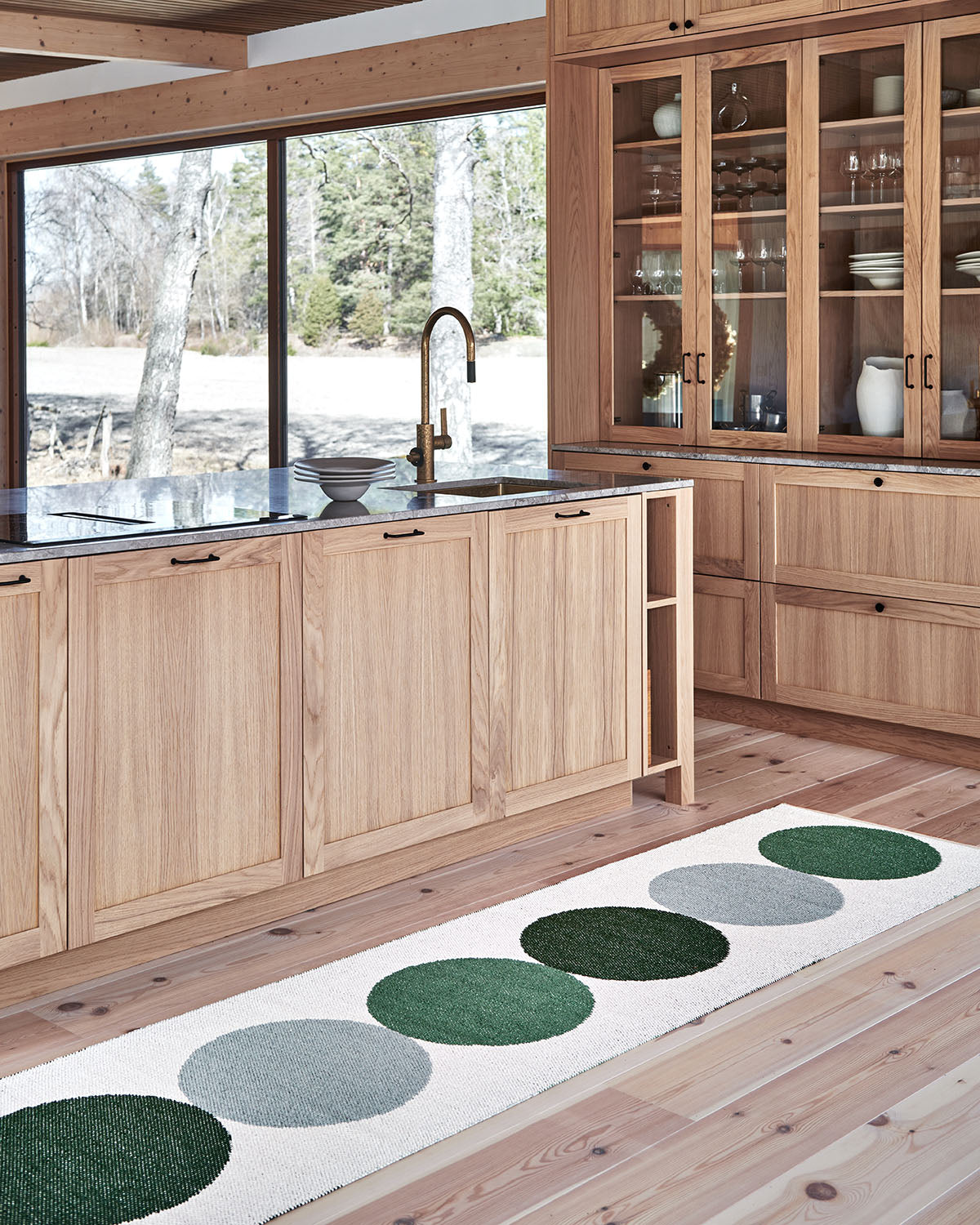 OTTO Herb - Runner Rug – Pappelina