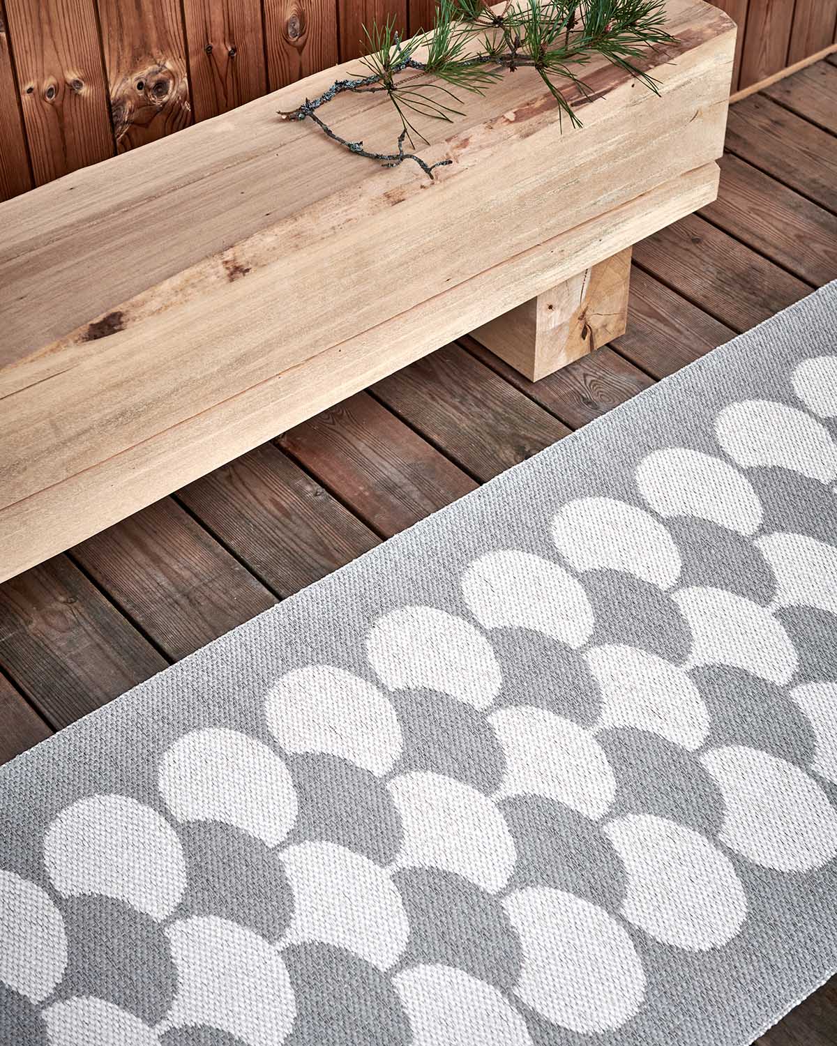 POPPY Linen - Runner Rug – Pappelina