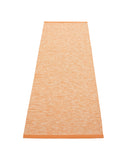 SAM Pale Orange Runner Rug