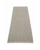 SAM Warm Grey Runner Rug