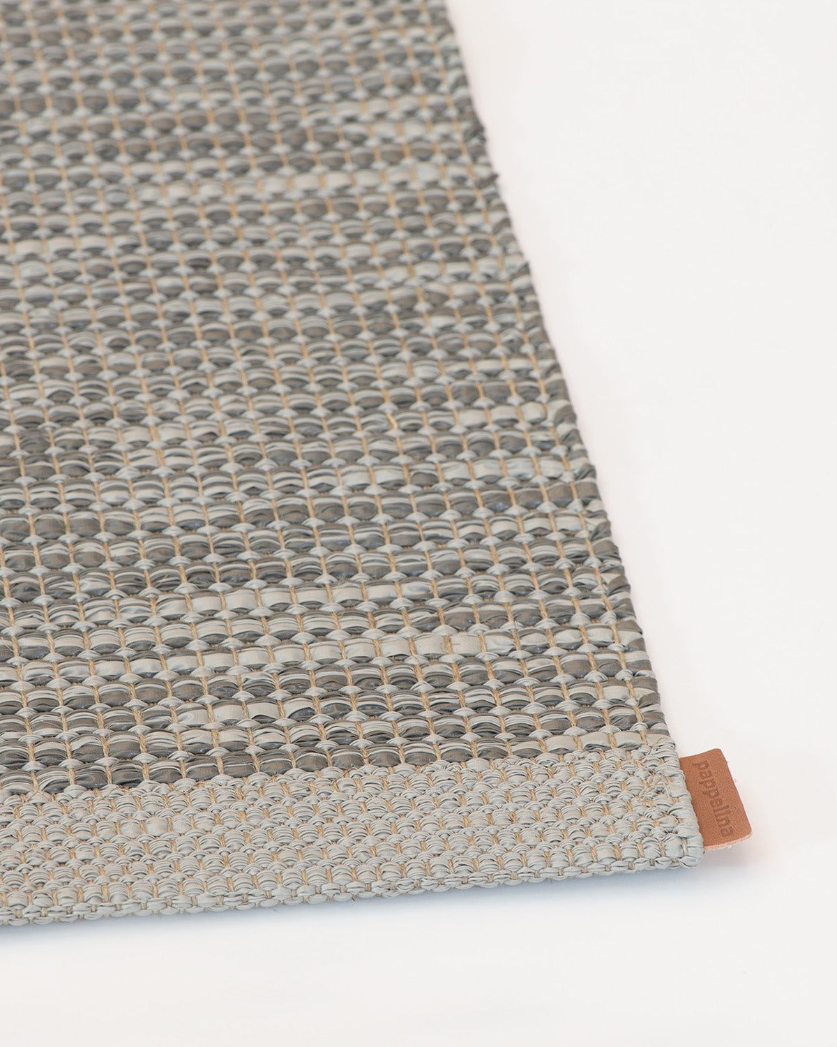 SAM Warm Grey - Runner Rug – Pappelina