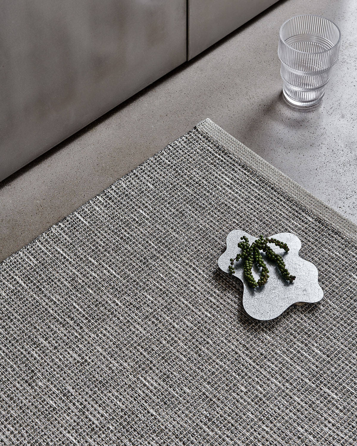 SAM Warm Grey - Runner Rug – Pappelina