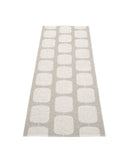 STEN Warm Grey Runner Rug