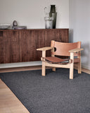 SVEA Black Metallic