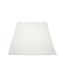 SVEA White Metallic