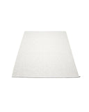 SVEA White Area Rug