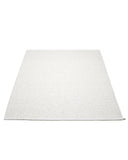 SVEA White Metallic