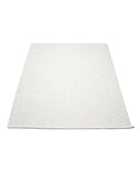 SVEA White Metallic