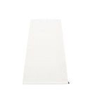 SVEA White Metallic