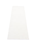 SVEA White Metallic