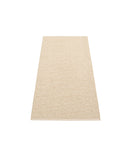 SVEA Beige Runner Rug