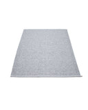 SVEA Grey Metallic