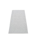 SVEA Grey Runner Rug