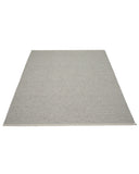 SVEA Warm Grey Area Rug