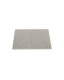 SVEA Warm Grey Small Rug