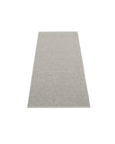 SVEA Warm Grey Runner Rug