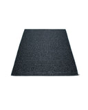 SVEA Black Area Rug