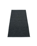 SVEA Black Runner Rug
