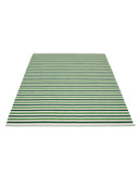 TEO Dark Green Area Rug