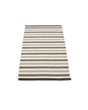 TEO Warm Grey Runner Rug