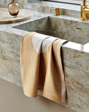 VERA Kitchen Towel Ochre