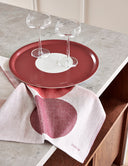 VERA Tray Red