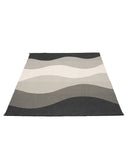 URVI Metal Area Rug