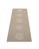 VERA 2.0 Dark Linen Runner Rug