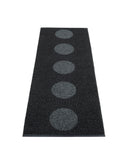 VERA 2.0 Black Runner Rug