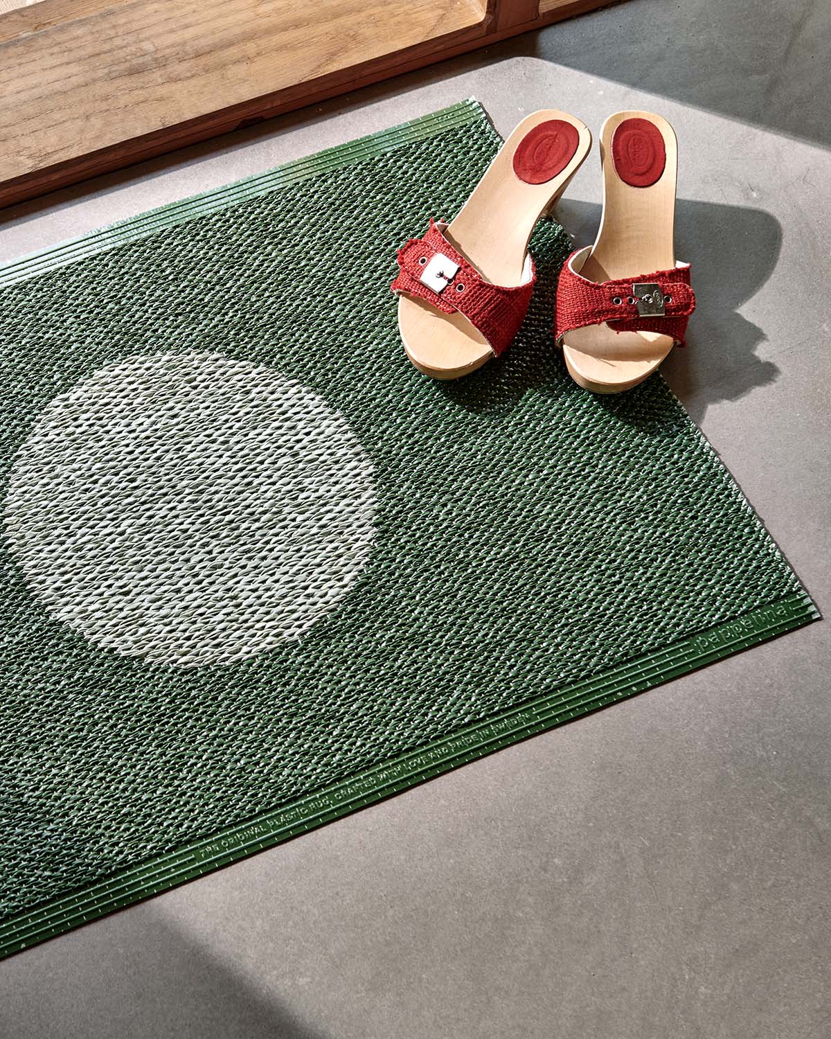 VERA POP Leaf - Runner Rug – Pappelina