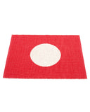 VERA SMALL ONE Rug Red