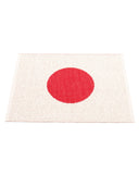 VERA SMALL ONE Rug Red