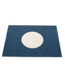 VERA SMALL ONE Rug Ocean Blue