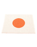 VERA SMALL ONE Rug Orange