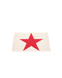 VIGGO SMALL ONE Rug Red