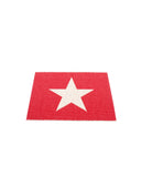 VIGGO SMALL ONE Rug Red