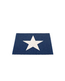VIGGO SMALL ONE Rug Dark Blue