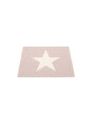VIGGO SMALL ONE Rug Pale Rose
