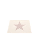 VIGGO SMALL ONE Rug Pale Rose