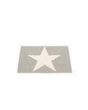 VIGGO SMALL ONE Rug Warm Grey