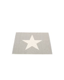 VIGGO SMALL ONE Rug Warm Grey