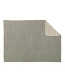 YLVA Blanket Dark Linen