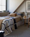 CRISS Blanket Dark Blue