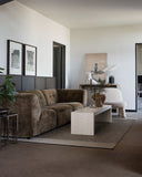 EDIT Dark Brown - Area Rug