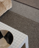 EDIT Dark Brown - Area Rug