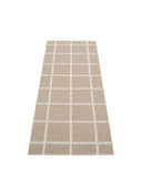 ADA Dark Linen - Runner Rug