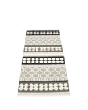 ASTA Warm Grey - Tapis de couloir