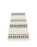 ASTA Warm Grey - Tapis de couloir