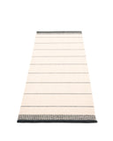 BELLE Black - Runner Rug