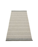 BELLE Concrete - Runner Rug